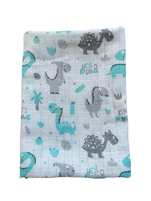 Takaró pelenka anyagból 80x90 cm - Image 4