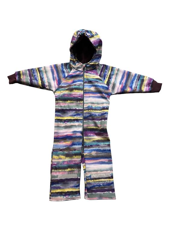 Overál átmeneti soft shell 74-140 méretben - Image 4