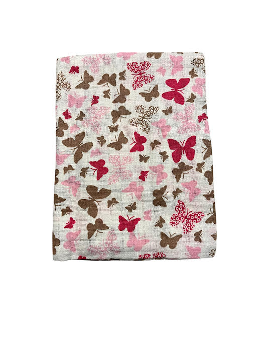 Takaró pelenka anyagból 80x90 cm - Image 6