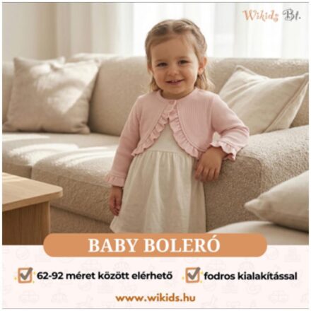 Boleró baby